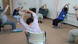 デイサービスひだまり