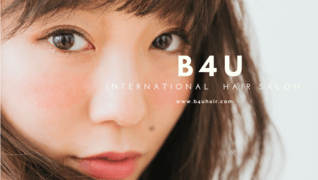 B4U hair LUCIA大正店