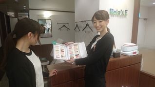 リラクゼ エキュート上野店/リラクゼ セレオ国分寺店