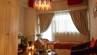 ヒーリングオアシス