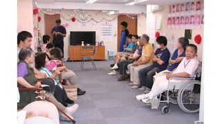 生活介護事業所スマイル ◇介助支援員(マネージャー候補要員)◇
