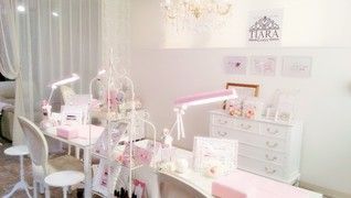 Nail & Eyelash Salon ティアラリュクス 佐倉店
