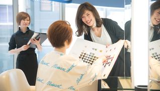 ジャック・モアザン パリ ヘアー&スパ 柏高島屋ステーションモール店