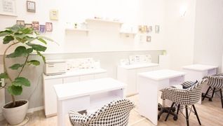 Cocosee Nail by riche