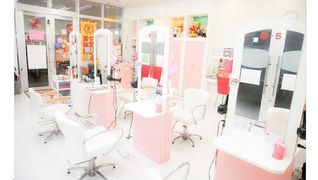 美容室ママファミリー 甘木店
