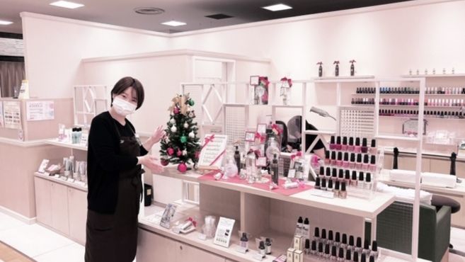 ネイルクイック熊本店のネイリスト 施術者の求人 熊本県熊本市 リジョブ