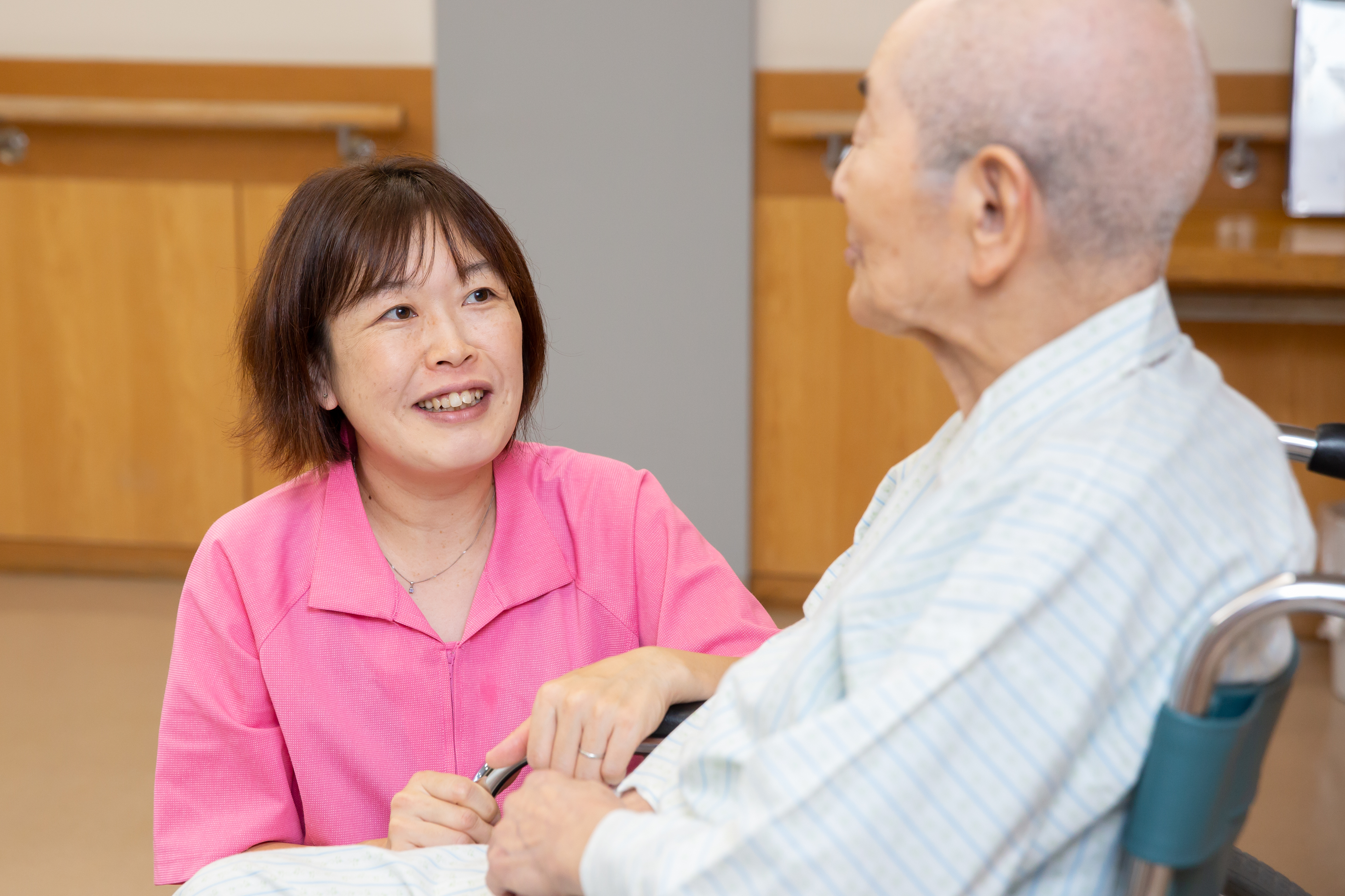 北星病院の介護職 スタッフの求人 北海道千歳市 リジョブ