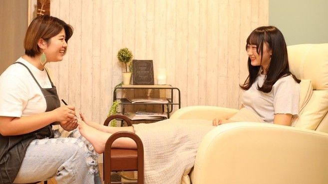 7looks Creo ヘア ネイル マツエク エステ宇都宮西川田店のネイリスト スタッフの求人 栃木県宇都宮市 リジョブ