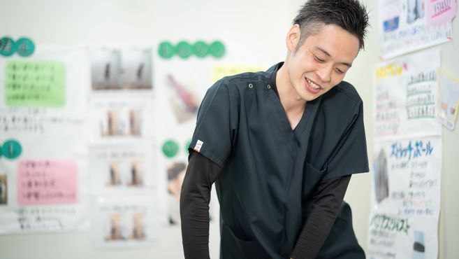 長与やわら鍼灸整骨院の柔道整復師 施術者の求人 長崎県西彼杵郡長与町 リジョブ