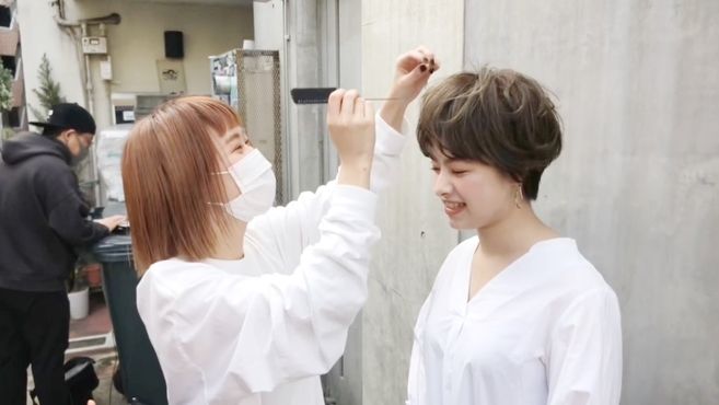 Ruufus恵比寿 渋谷の美容師 スタイリストの求人 東京都渋谷区 リジョブ