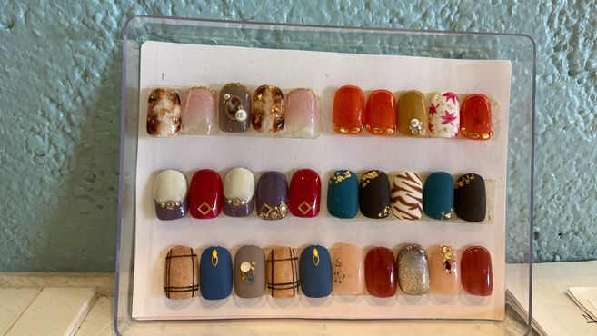 Monchies Nailのネイリスト 施術者の求人 大阪府大阪市 リジョブ