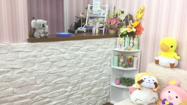 ネイルサロンコアラちゃんのネイリスト スタッフの求人 東京都八王子市 リジョブ