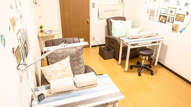 ネイルサロン Luna Nail 鶴見駅徒歩 3分 の求人 転職情報一覧 リジョブ