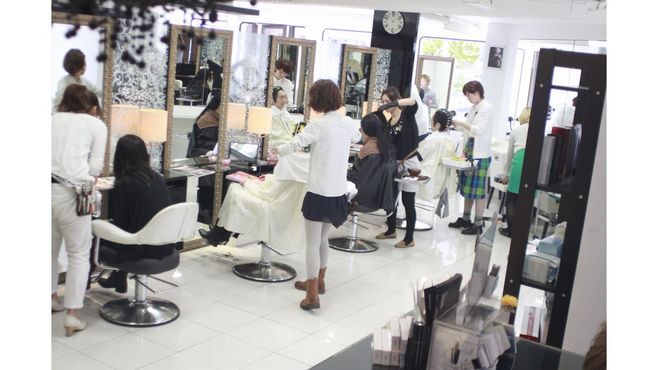 Ash 西船橋店の美容師 スタイリストの求人 千葉県船橋市 リジョブ