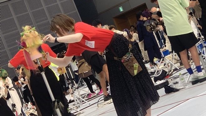 株式会社芭里絵の美容師 アシスタントの求人 リジョブ