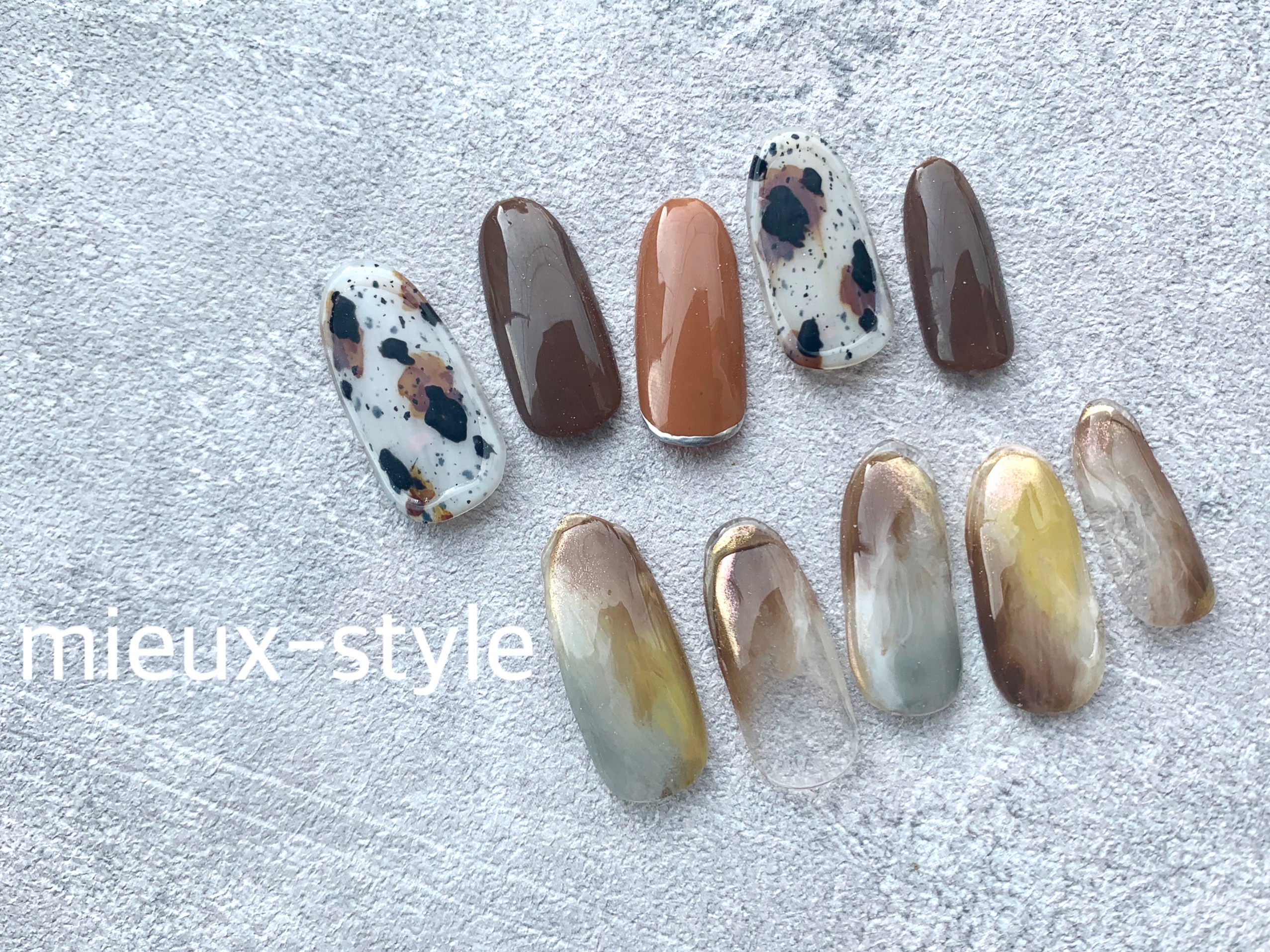 Nailsalon Mieux Styleのネイリスト スタッフの求人 東京都立川市 リジョブ
