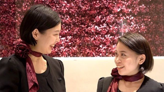 アナスタシア ミアレ 立川伊勢丹店 An 214 立川北駅徒歩 0分 の求人 転職情報一覧 リジョブ