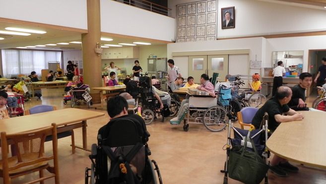 障害者支援施設 光の家の介護職員 ケアスタッフ スタッフの求人 愛知県豊田市 リジョブ