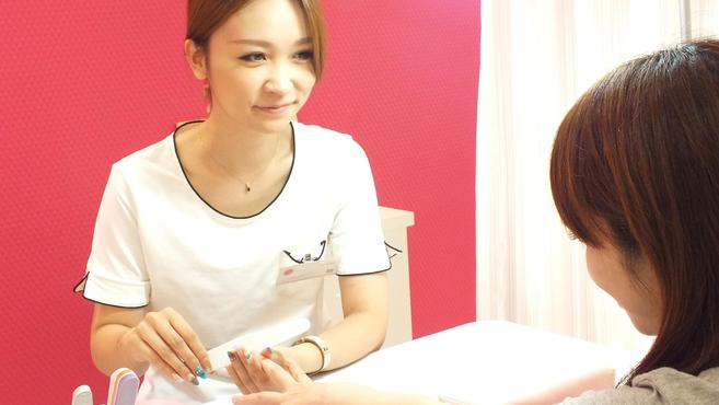 ティーエヌ 有限会社名古屋住創 のネイリスト スタッフの求人 リジョブ