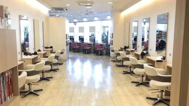 M Hair イオン長浦店の美容師 アシスタントの求人 千葉県袖ケ浦市 リジョブ