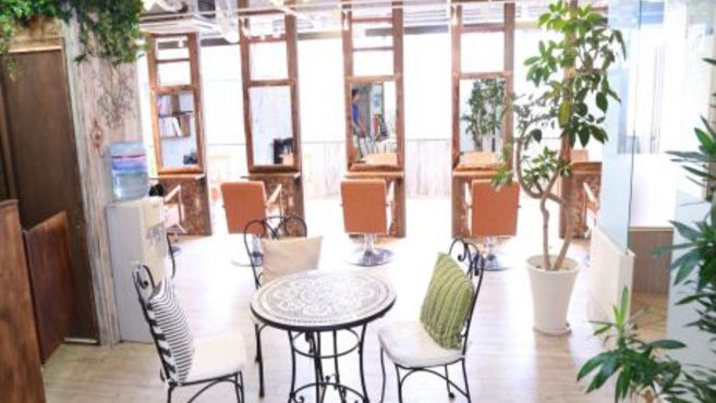 La Fith Hair Vail 梅田店 東梅田駅徒歩 3分 の求人 転職情報一覧 リジョブ