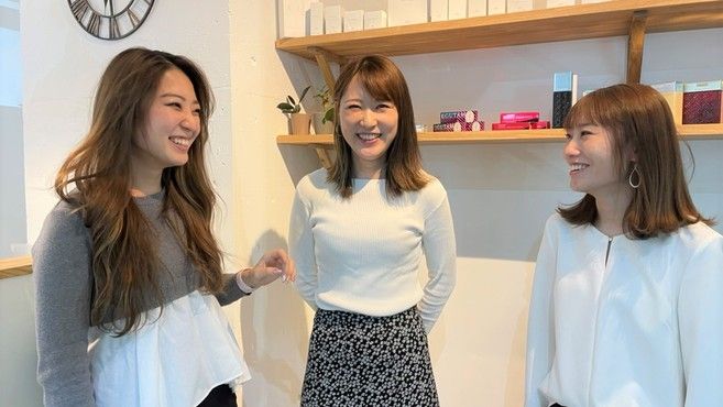 Chula Eyelash Eyebrow 竹の塚店 竹ノ塚駅徒歩 3分 の求人 転職情報一覧 リジョブ