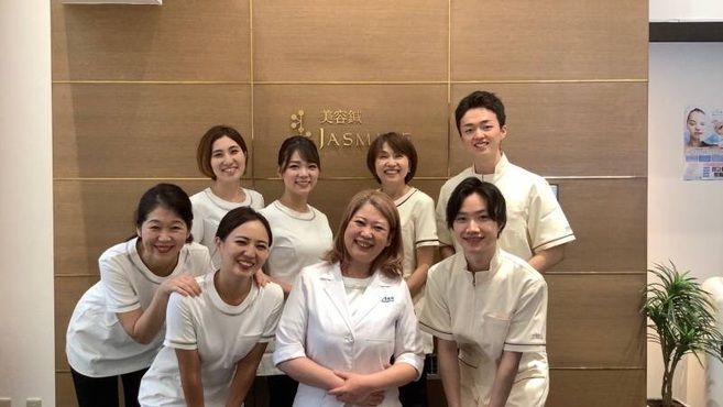 美容鍼jasmine 大阪店の鍼灸師 店長の求人 大阪府大阪市 リジョブ