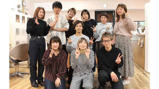 Hair Make Airの美容師 アシスタントの求人 東京都大田区 リジョブ