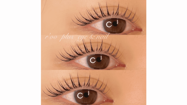【r'oo plus】eye&nail 中目黒の画像6枚目