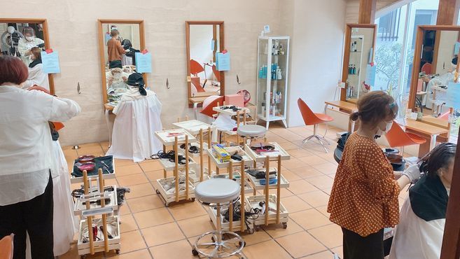 フェリーチェ藤沢店の美容師 アシスタントの求人 神奈川県藤沢市 リジョブ