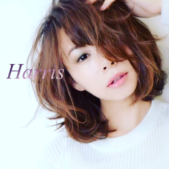 Harris 表参道の美容師 スタッフの求人 東京都港区 リジョブ