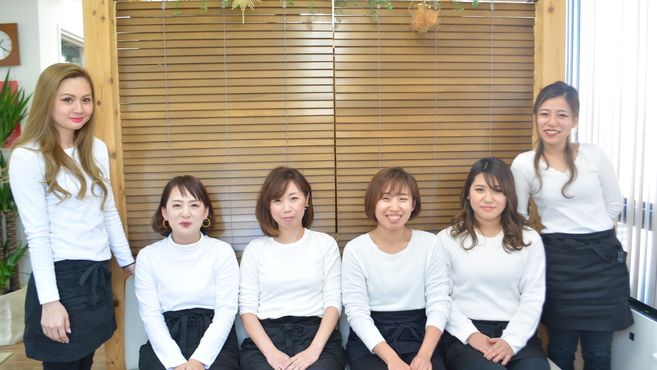 ミニョン アイラッシュデザインサロンのアイリスト スタッフの求人 リジョブ