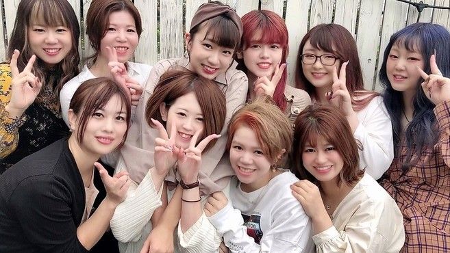 宇都宮市 栃木県 ネイリスト ネイルサロンの求人 転職 募集 リジョブ