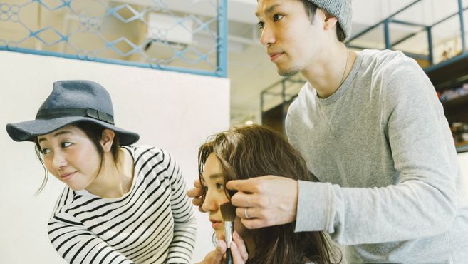 Rin Nel Hairの美容師 スタッフの求人 愛知県名古屋市 リジョブ