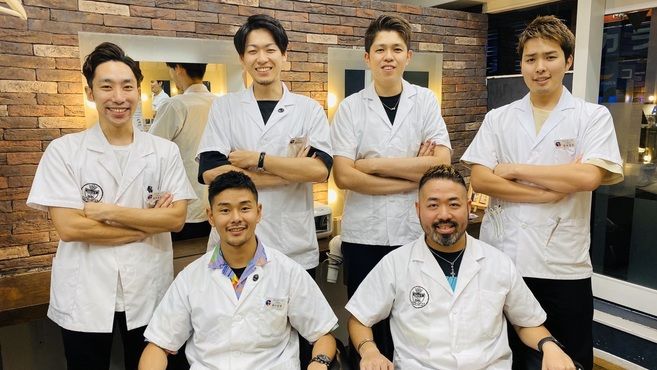 カミヤーズtokyo五反田店の理容師 スタイリストの求人 東京都品川区 リジョブ