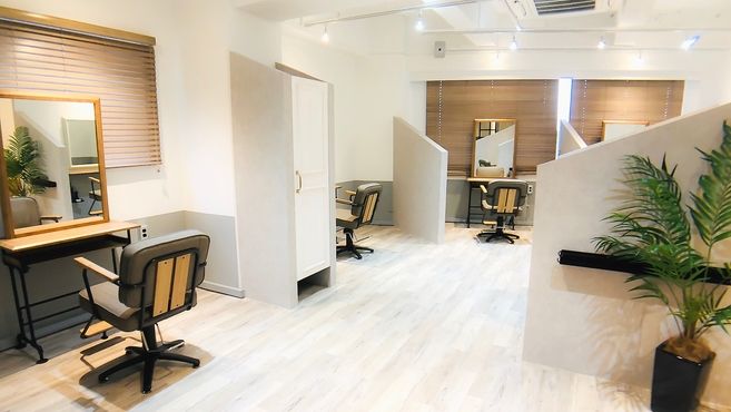 株式会社zinaの美容師 スタイリストの求人 リジョブ