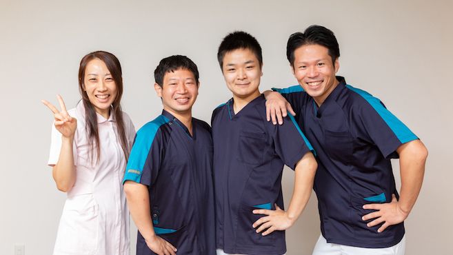 きむら鍼灸整骨院の柔道整復師 スタッフの求人 埼玉県川口市 リジョブ