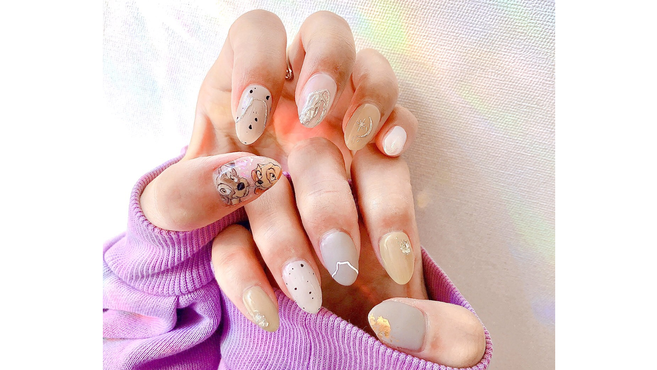 品川区 東京都 ネイリスト ネイルサロンの求人 転職 募集 リジョブ