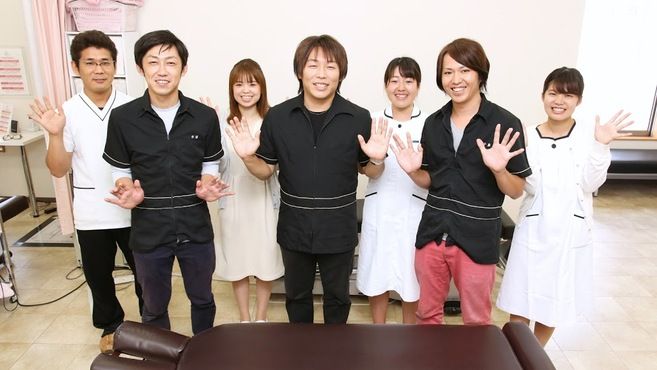 四ツ葉鍼灸接骨院の柔道整復師 スタッフの求人 愛知県岡崎市 リジョブ