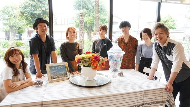 Chouchou 高坂駅徒歩 4分 の求人 転職情報一覧 リジョブ