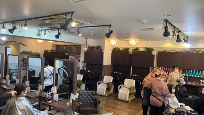 Hair Make Airの美容師 アシスタントの求人 東京都大田区 リジョブ