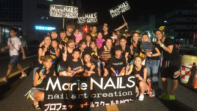 Marie Nailsいわきラトブ店のネイリスト スタッフの求人 福島県いわき市 リジョブ