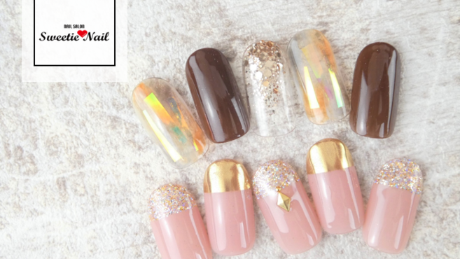 Sweetie Nail スウィーティネイル 株式会社マツモトキヨシホールディングス のネイリスト 施術者の求人 リジョブ