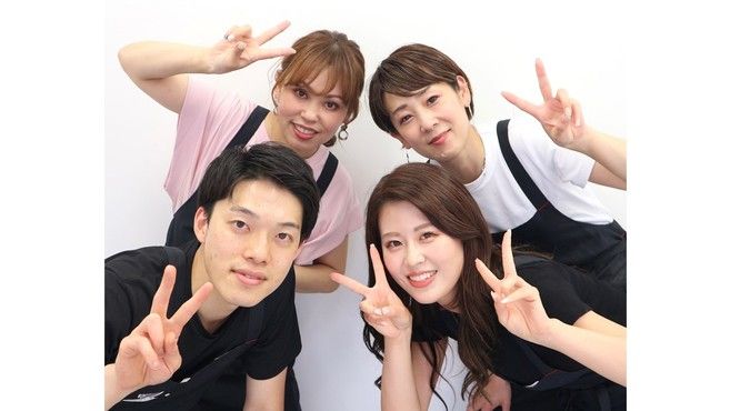 株式会社リビアスの美容師 スタイリストの求人 リジョブ