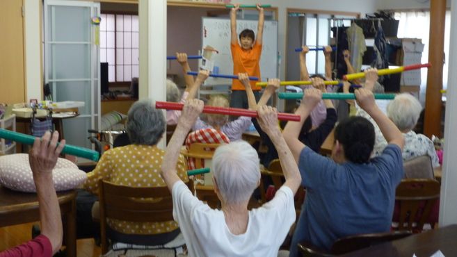 あいめいとデイサービスセンターの介護職員 ケアスタッフ スタッフの求人 広島県福山市 リジョブ