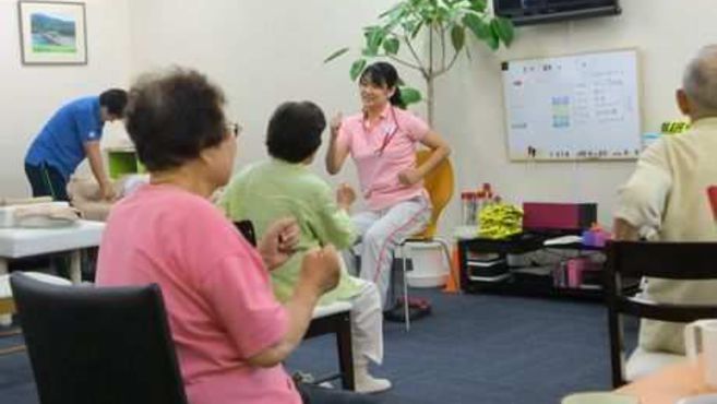 わくわくハウス横川 介護整体スタッフの機能訓練指導員 スタッフの求人 広島県広島市 リジョブ