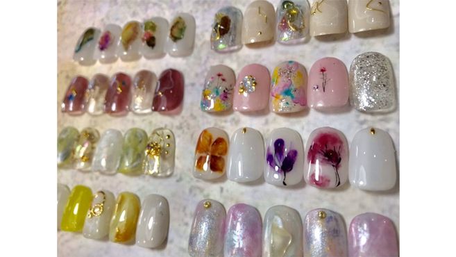 Nail Eyelashdesign Hepのネイリスト アシスタントの求人 愛知県豊田市 リジョブ