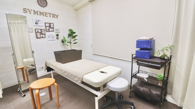 小顔矯正専門店 シンメトリー梅田店の整体師 店長の求人 大阪府大阪市 リジョブ