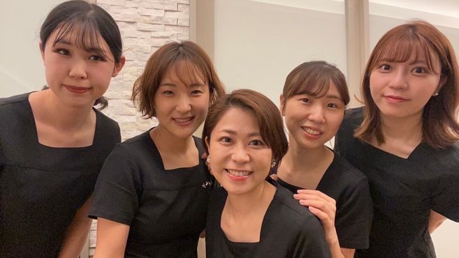 Dione 自由が丘店 自由が丘駅徒歩 1分 の求人 転職情報一覧 リジョブ