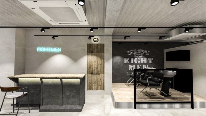 メンズサロン Eight Men 吉祥寺店 エイト 吉祥寺駅徒歩 2分 の求人 転職情報一覧 リジョブ